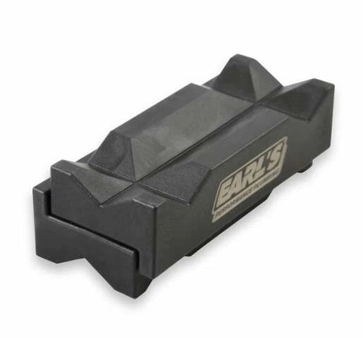 Earls 4 Black Nylon Vice Jaws - 1044ERL